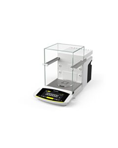 Sartorius Cubis Ii High-Capacity Micro Balance. Scale Div. (D) 0.001 Mg, Max. Load 32 G. Draft Shield D & Activated Ionizer And Draft Shield Motors